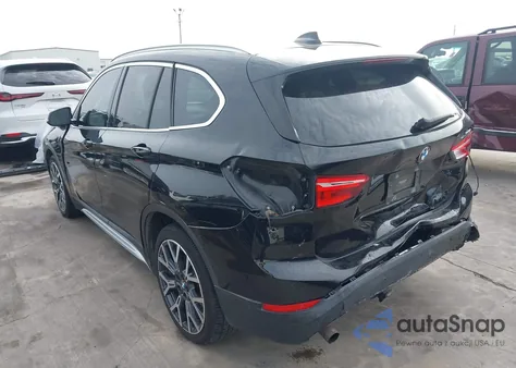 2016 BMW X1 xDrive28I z USA, uszkodzony, nr VIN WBXHT3C38GP885280